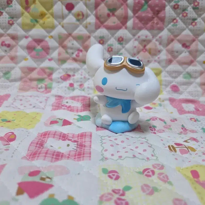 [BUNJANG] Sanrio Cinnamoroll Figure / 산리오 시나모롤 피규어