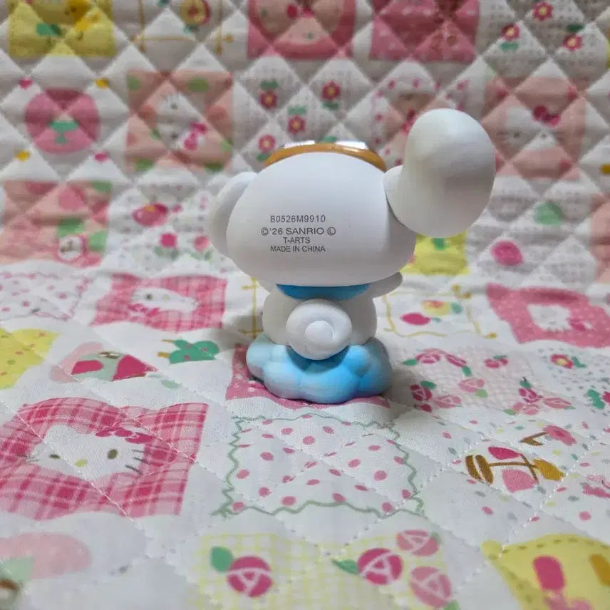 [BUNJANG] Sanrio Cinnamoroll Figure / 산리오 시나모롤 피규어