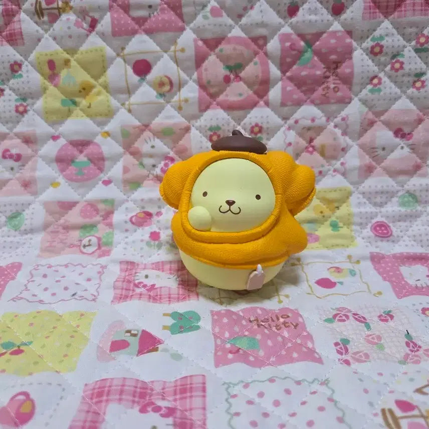 [BUNJANG] Sanrio Pompompurin Figure / 산리오 폼폼푸린 피규어