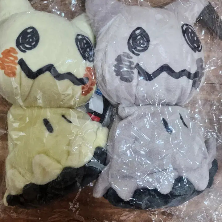 [BUNJANG] Pokemon Center Shiny Cubone Plush Bundle / 택포)일괄) 포켓몬센터 이로치 따라큐 인형 누이 포켓몬 팝업 쿠지 카드
