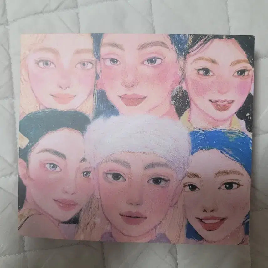 [BUNJANG] Dept Goodbye 2022 Album CD / 뎁트 앨범 굿바이 Goodbye 2022 Dept CD