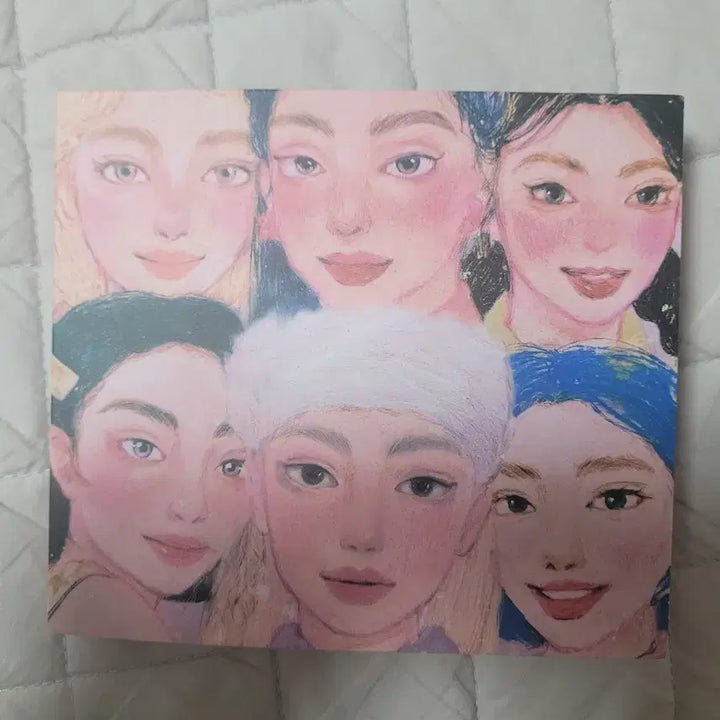 [BUNJANG] Dept Goodbye 2022 Album CD / 뎁트 앨범 굿바이 Goodbye 2022 Dept CD