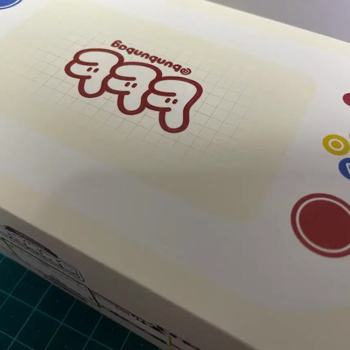 [BUNJANG] 5cm Doll Game Console Pouch Keychain / 5cm 인형 솜 누이 게임기 파우치 키링 판매합니다