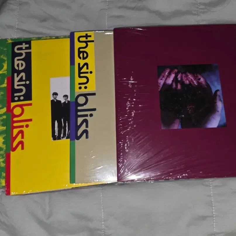 [BUNJANG] The Shin: Bliss Standard Edition Sealed Set / 더 신: 블리스 일반반 미개봉 세트