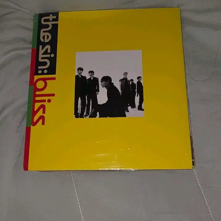 [BUNJANG] The Shinseabliss Regular Edition Take 3 Album / 더신블리스 일반반  take3 미개봉