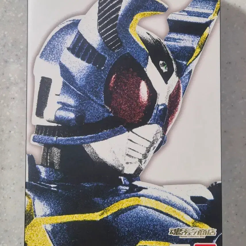 [BUNJANG] S.H.Figuarts True Bone Carving Method Kamen Rider Gatack (First Edition) Figure / S.H.F 진골조제법 가면라이더 카부토 - 가탁크(초판) 피규어 판매 합니다