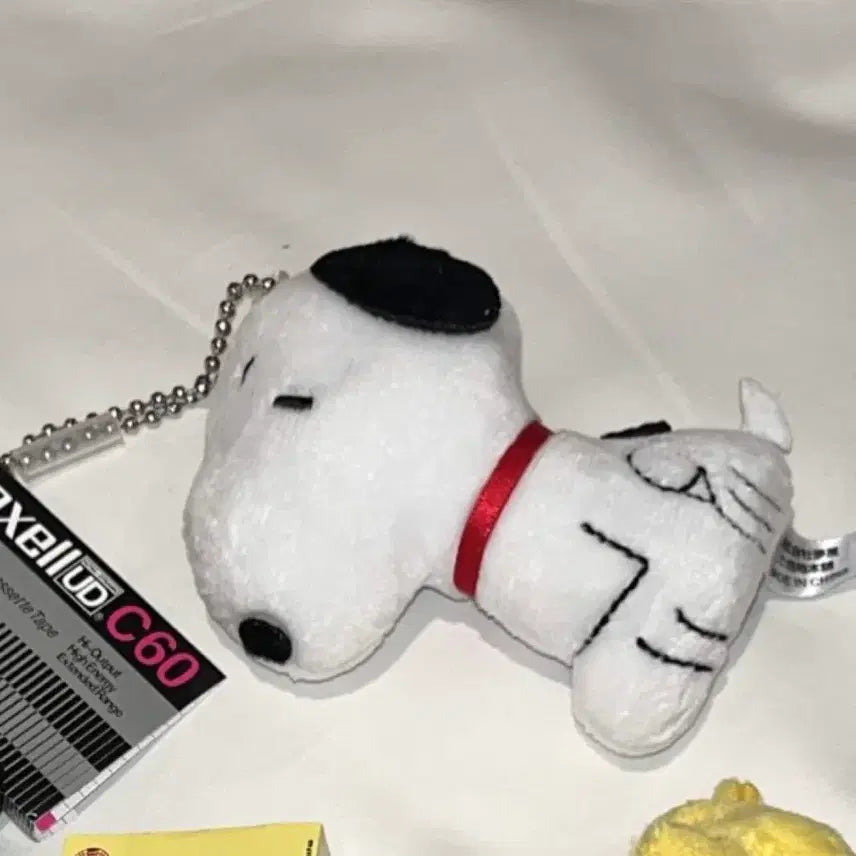 [BUNJANG] Peanuts Snoopy Gachapon Figure / 피너츠 스누피 인형가챠
