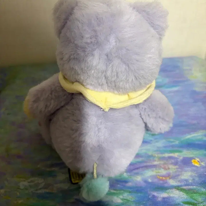 [BUNJANG] Sun Lemon Cat Plush / 선레몬 고양이 인형