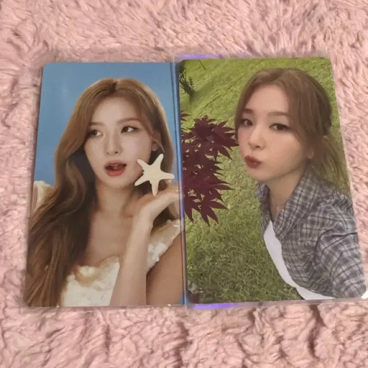 [BUNJANG] Red Velvet Seulgi Concert Trading Card Bundle Set / 레드벨벳 슬기 팬콘 트레카 일괄 양도 콘서트 트레이딩 카드