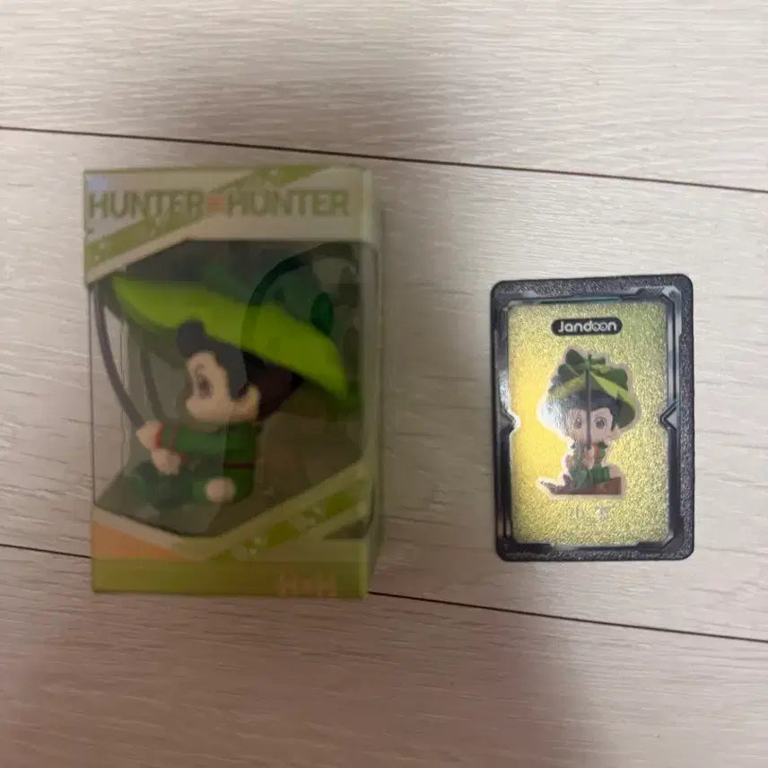 [BUNJANG] Hunter x Hunter King Size Rice Grain Figure - Gon (Secret) / 헌터헌터 대왕 쌀알 피규어 시크릿 곤