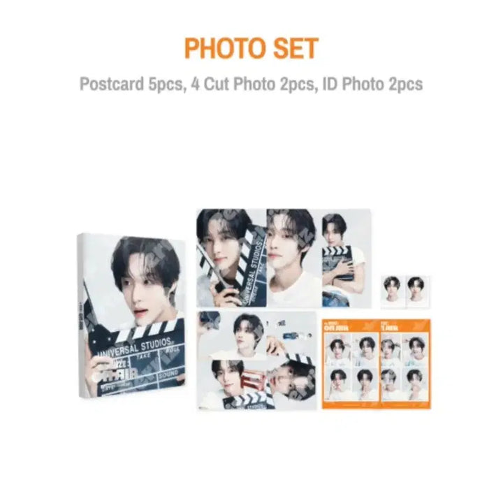 [BUNJANG] RIIZE Fan Meeting Photobook Set Wonbin / 라이즈 팬미 포토북세트 원빈