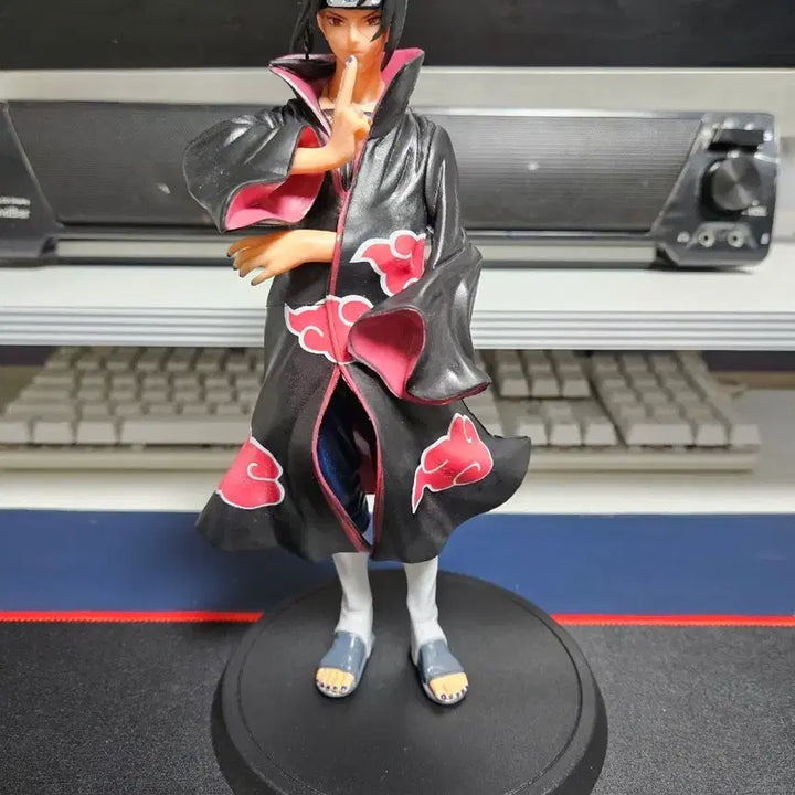 [BUNJANG] Naruto Uchiha Itachi Figure / 나루토 우치하 이타치 피규어 팝니다