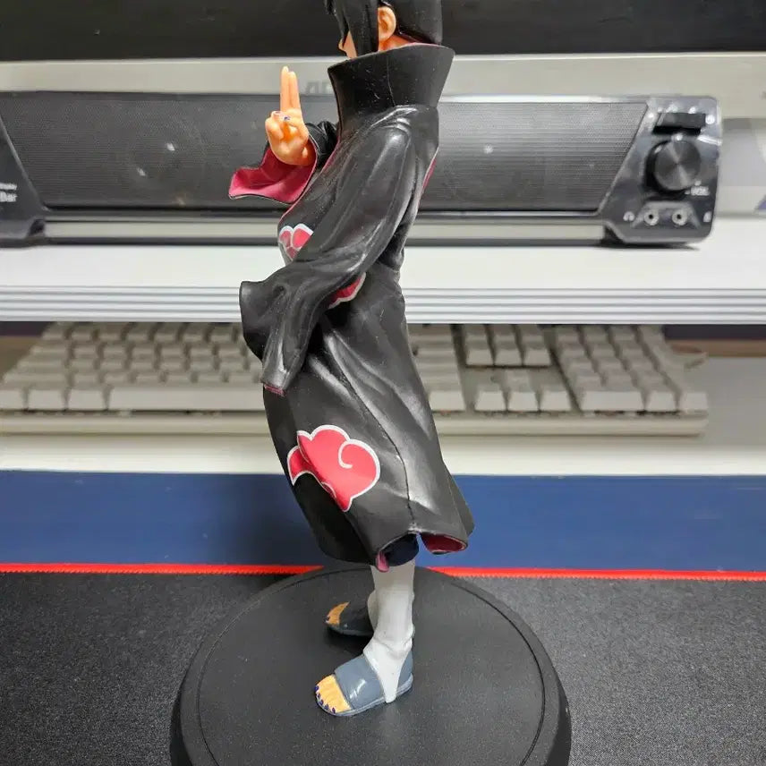 [BUNJANG] Naruto Uchiha Itachi Figure / 나루토 우치하 이타치 피규어 팝니다