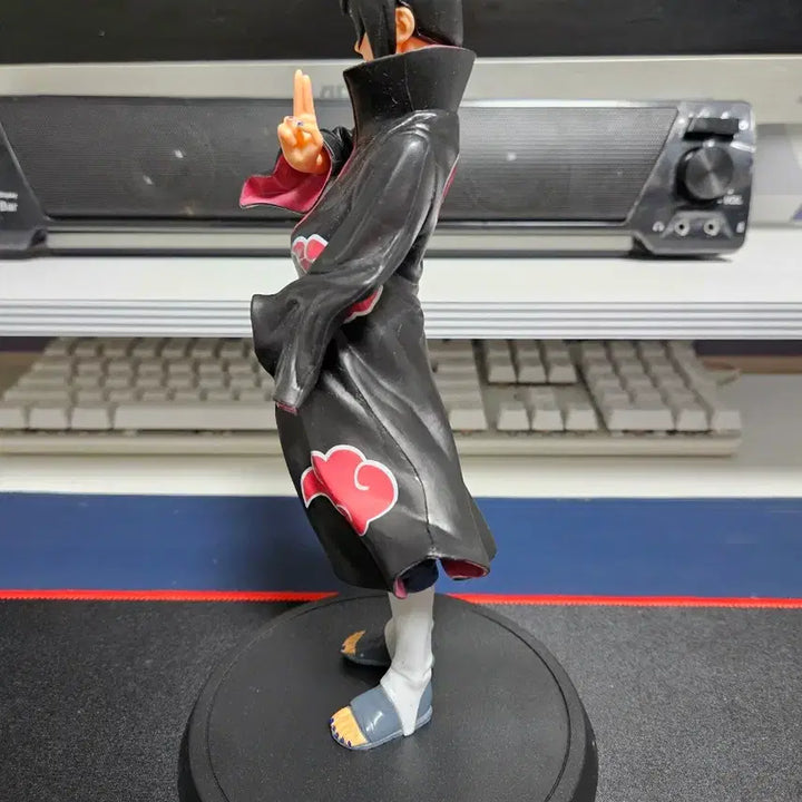 [BUNJANG] Naruto Uchiha Itachi Figure / 나루토 우치하 이타치 피규어 팝니다