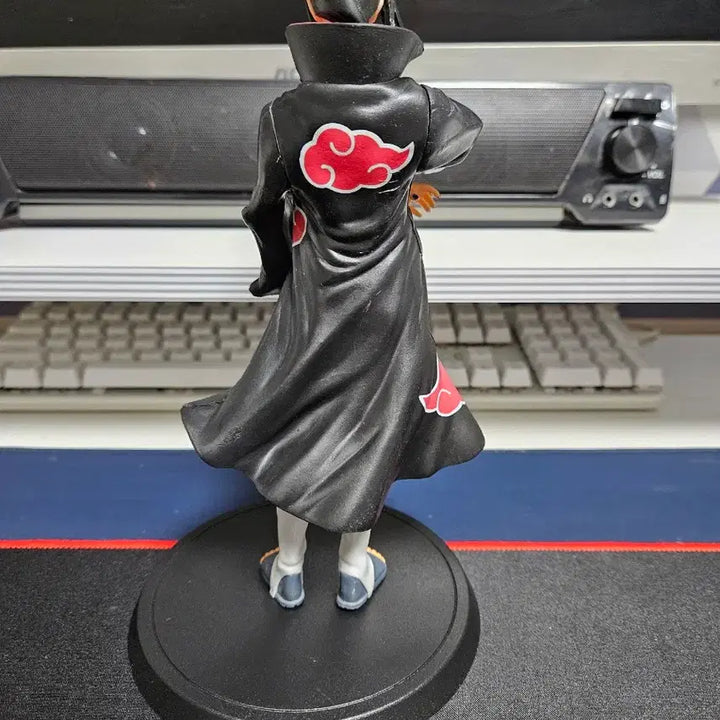 [BUNJANG] Naruto Uchiha Itachi Figure / 나루토 우치하 이타치 피규어 팝니다