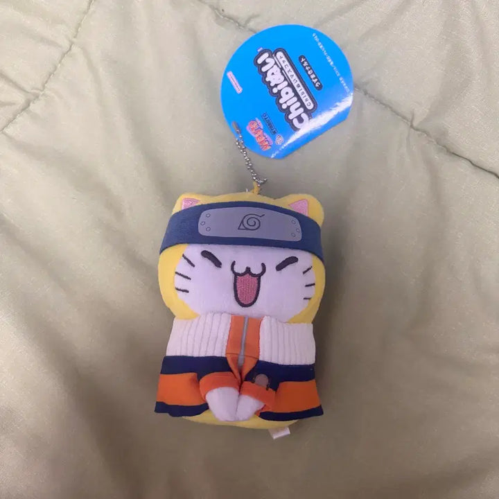 [BUNJANG] Megacats Naruto NyaRuto Chibi Plush / 메가캣 나루토 치비 누이 냐루토 인형 치비캣 반다이남코