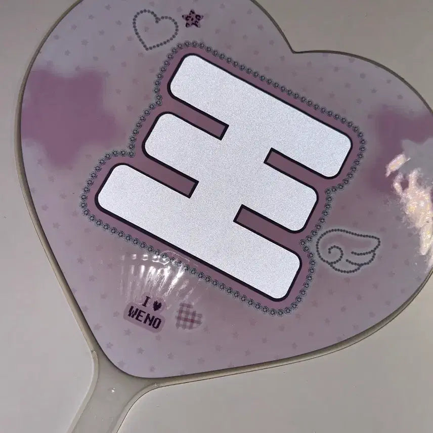 [BUNJANG] &amp;TEAM Nicholas Uchiwa / 앤팀 니콜라스 우치와 &amp;team 양도 치코님 왕이샹