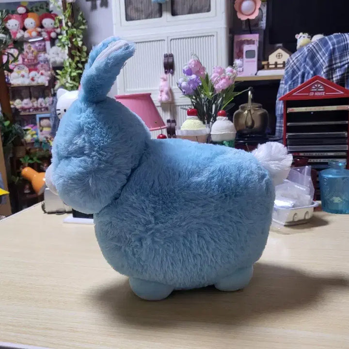 [BUNJANG] Vintage Rabbit Doll / 빈티지 토끼 인형 택포
