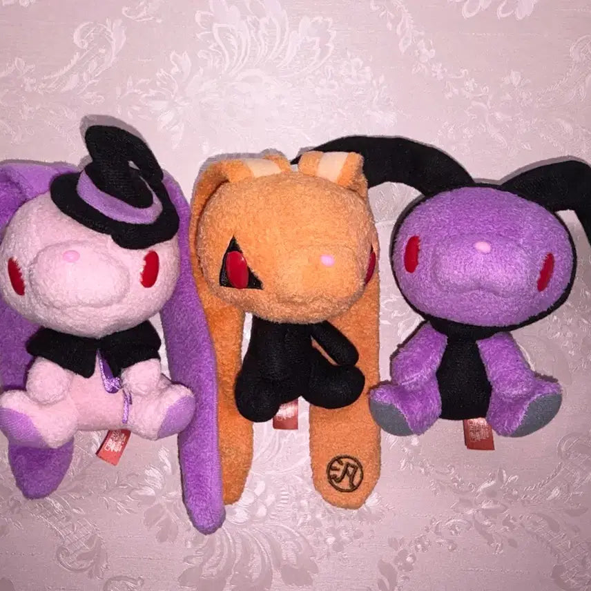 [BUNJANG] Gloomy Bear Halloween Series Bundle Set / 글루미베어 범용토끼 할로윈 시리즈 일괄