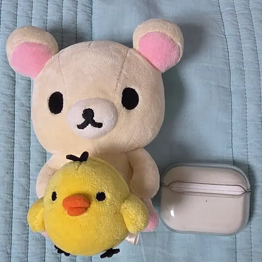[BUNJANG] Vintage Rilakkuma Plush Toy / 고전 리락쿠마 인형