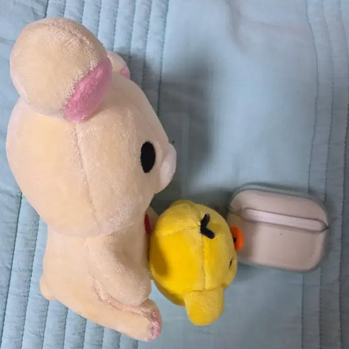 [BUNJANG] Vintage Rilakkuma Plush Toy / 고전 리락쿠마 인형