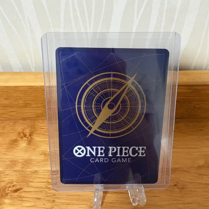 [BUNJANG] One Piece Card Loki Secret Rare / 원피스 카드 로키 시크릿 레어