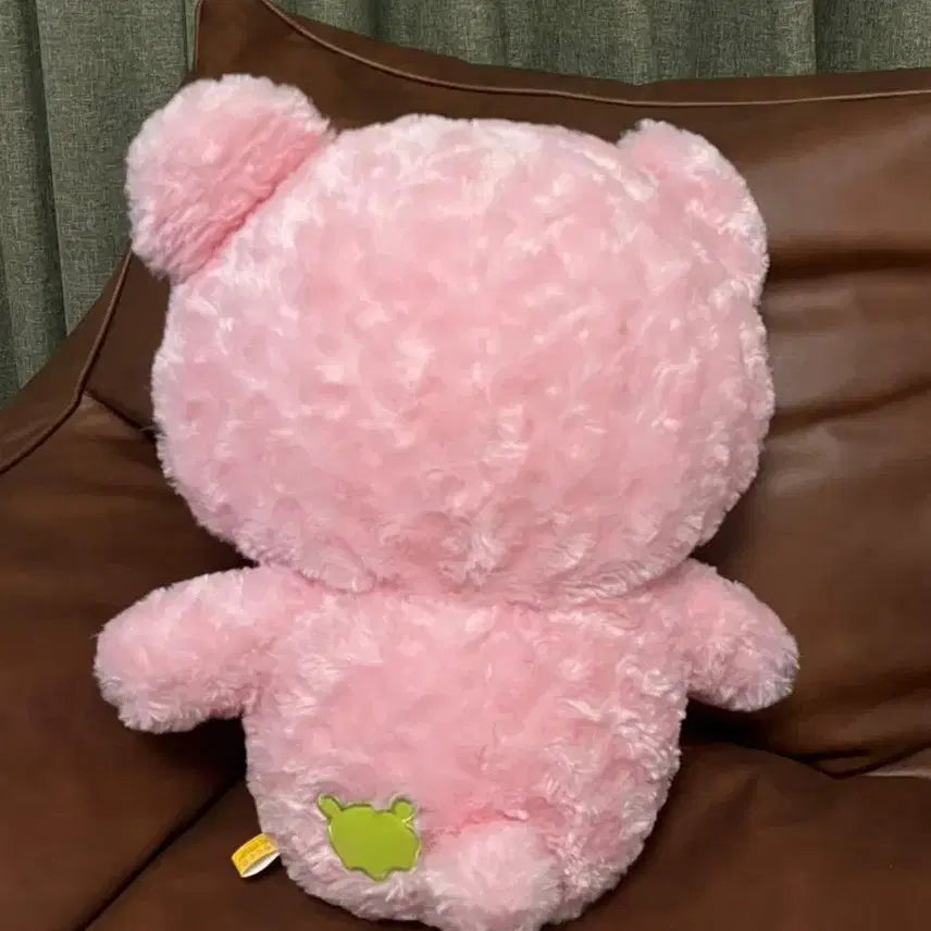 [BUNJANG] Rose Boa Sweet Potato Medium-Large Plush / 로즈보아 코구마 중대형 인형