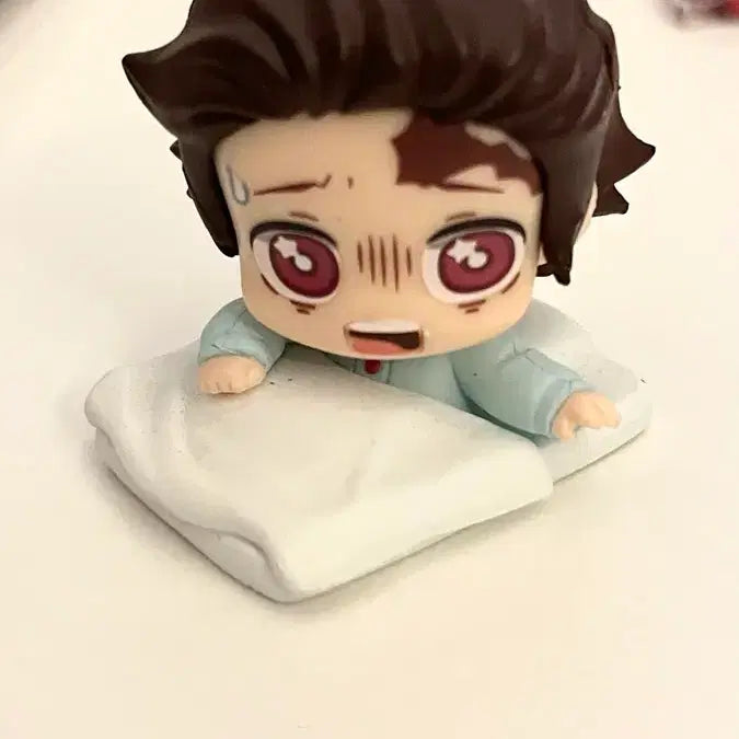 [BUNJANG] Demon Slayer Tanjiro Onemutan Figure / 귀멸의칼날 탄지로 오네무탄