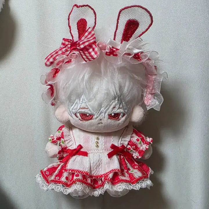 [BUNJANG] Heyhua Unofficial Doll / 솜인형 10cm 무속성 헤이화