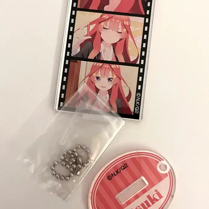 [BUNJANG] The Quintessential Quintuplets Acrylic Stand / 5등분의 신부 아크릴 스탠드