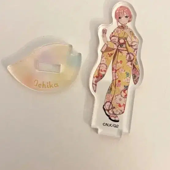 [BUNJANG] The Quintessential Quintuplets Acrylic Stand / 5등분의신부 아크릴 스탠드(이치카아크릴덤드려용)