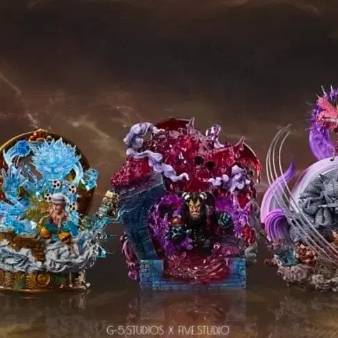 [BUNJANG] G5 Enel Awakening Version Figure / 해피추석)G5 에넬 각성 버전 팝니다