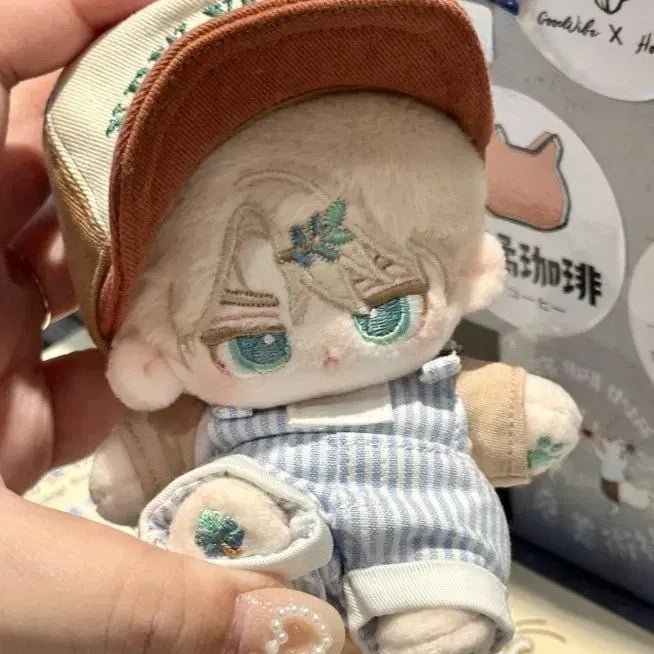 [BUNJANG] Olive 10cm Non-Attribute Doll / 대만솜 올리브 솜인형 10cm 무속성