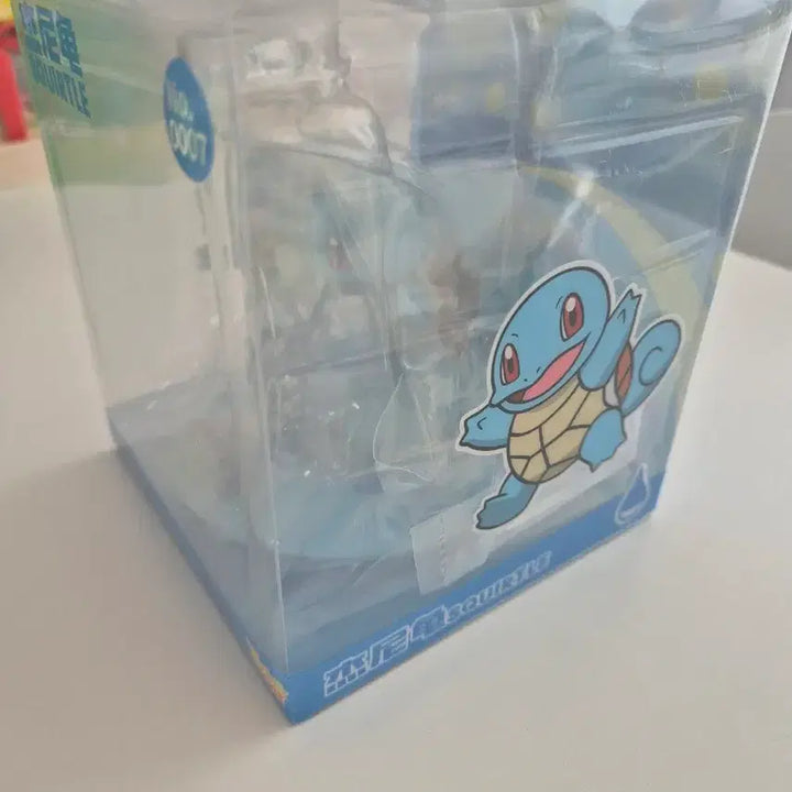 [BUNJANG] Funnyfame Squirtle Pokemon Figure / 퍼니즘 포켓몬 꼬부기 피규어