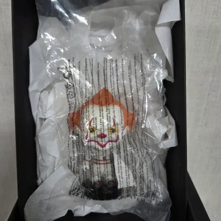 [BUNJANG] It Chapter Two Pennywise Bobblehead Topper Cup Limited Edition Collectible / [미개봉/미사용] 영화 그것2 페니와이즈 바블헤드 버블헤드 보블헤드 탑퍼컵 피규어 초레어템 희귀템 호러 플라스틱 빨대 텀블러 공포영화
