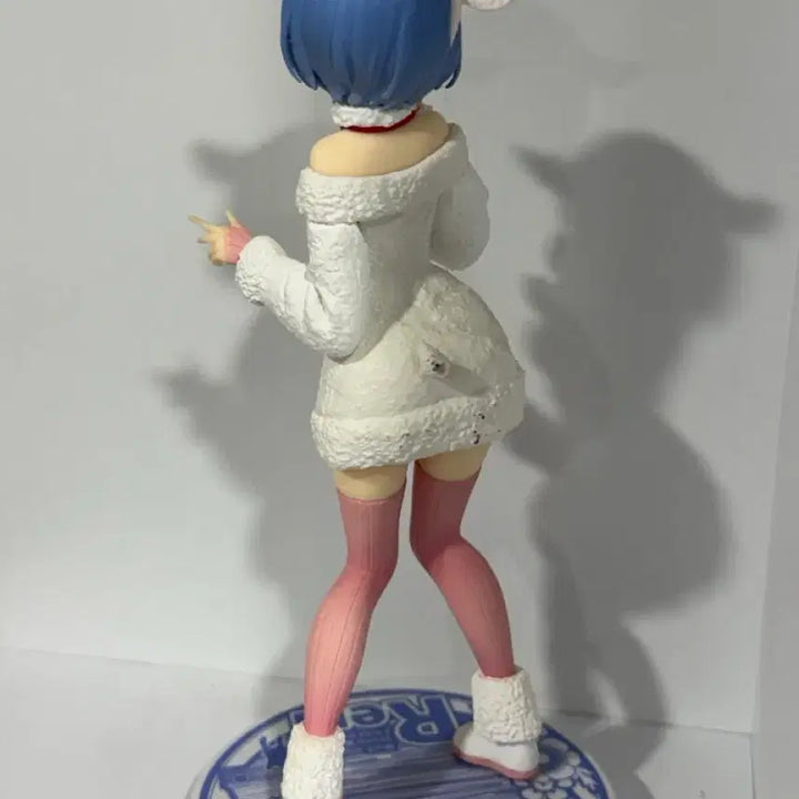 [BUNJANG] Re:Zero Rem Fairytale Wolf and Sheep Figure / 리제로 렘 동화나라 피규어 늑대와 양 어린양 아기양 고전 미소녀