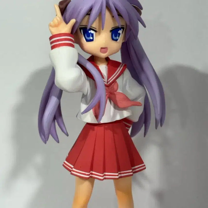 [BUNJANG] Lucky Star Kagami Hiiragi Figure (Sealed) / 러키스타 럭키스타 히이라기 카가미 피규어