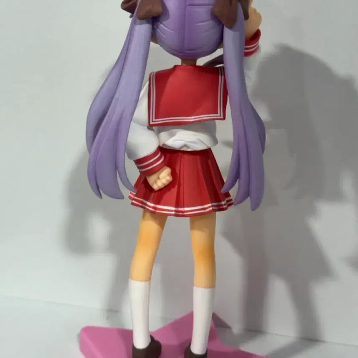 [BUNJANG] Lucky Star Kagami Hiiragi Figure (Sealed) / 러키스타 럭키스타 히이라기 카가미 피규어