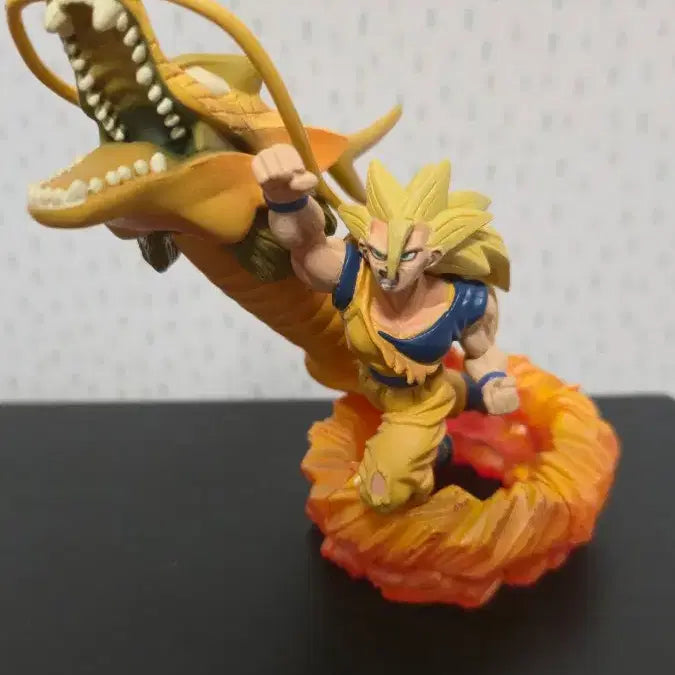 [BUNJANG] Dragon Ball Capsule Figures Bundle Set / 드래곤볼 캡슐 피규어 5개 일괄