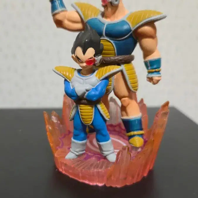 [BUNJANG] Dragon Ball Capsule Figures Bundle Set / 드래곤볼 캡슐 피규어 5개 일괄