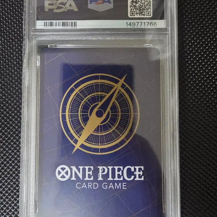 [BUNJANG] One Piece Card PSA 10 3rd Anniversary Ace / 원피스 카드 psa10 3주년 에이스