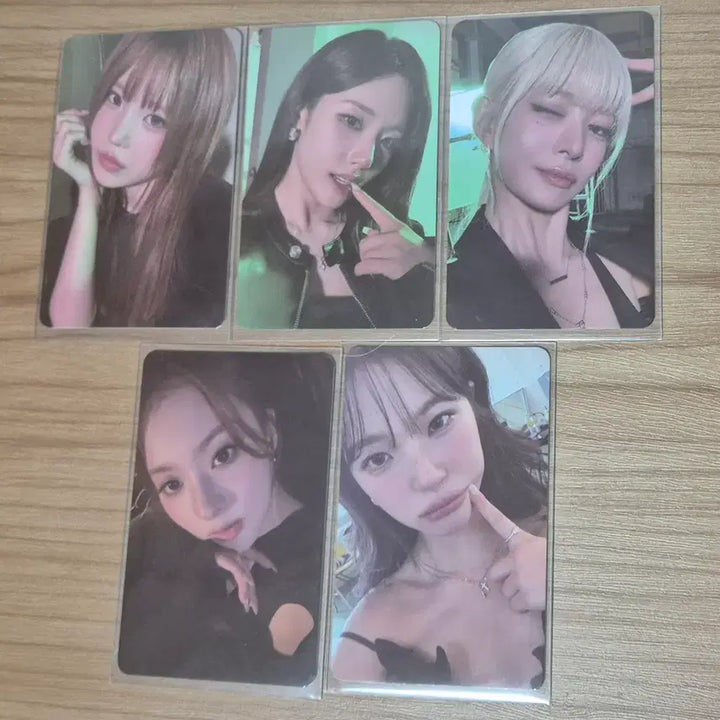[BUNJANG] fromis_9 Photocard Set / 프로미스나인 포카세트