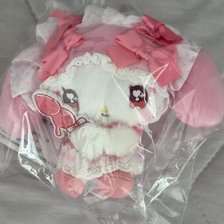 [BUNJANG] Sanrio Dolly Mix My Melody Plush / 산리오 돌리믹스 마이멜로디 인형