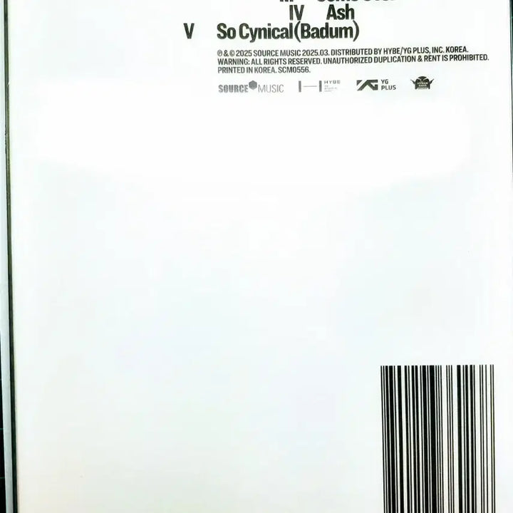 [BUNJANG] LE SSERAFIM HOT Sealed Album / 르세라핌 HOT 핫 미개봉 앨범 팝니다!!