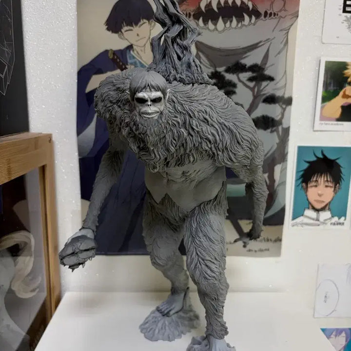 [BUNJANG] Attack on Titan Beast Titan Last One Prize Figure / 진격의거인 제일복권 라스트원상 짐승거인 피규어 짐승거인 라스트원