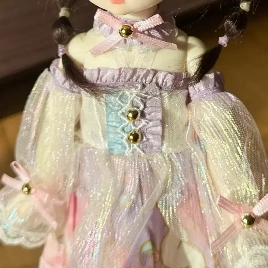 [BUNJANG] BJD USD Size Outfit / 구체관절인형 usd 의상
