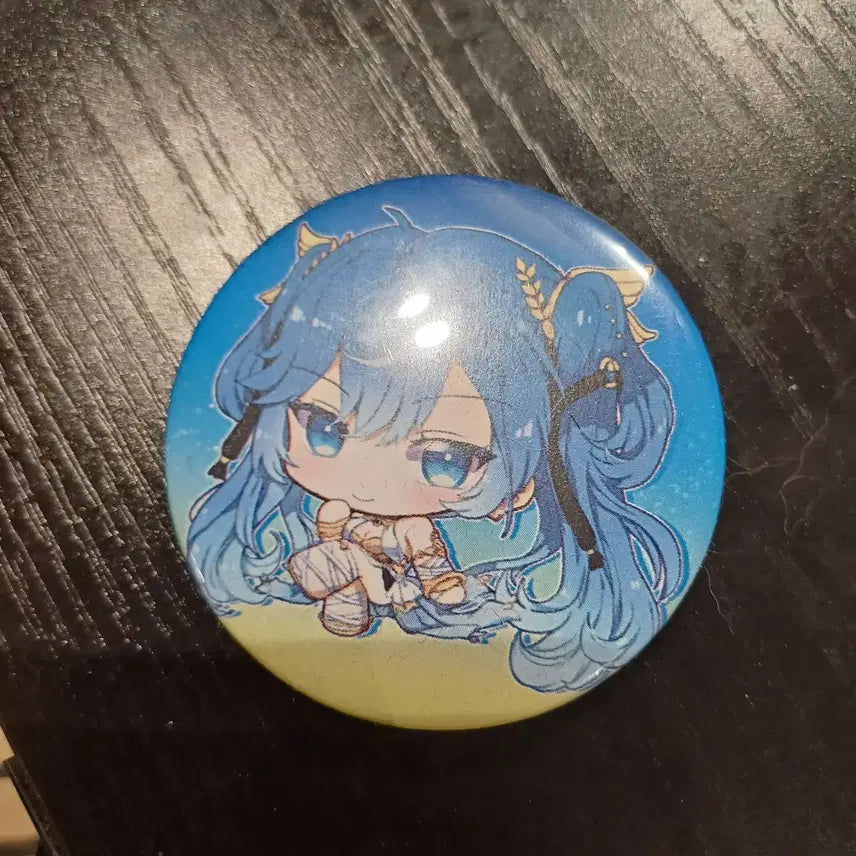 [BUNJANG] MYOJO Yuno SD Can Badge / 명조 유노 SD 캔뱃지