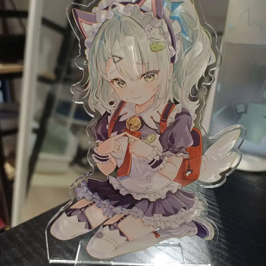 [BUNJANG] Jentle Garden Sun A Acrylic Stand / 젠존제 수나 아크릴