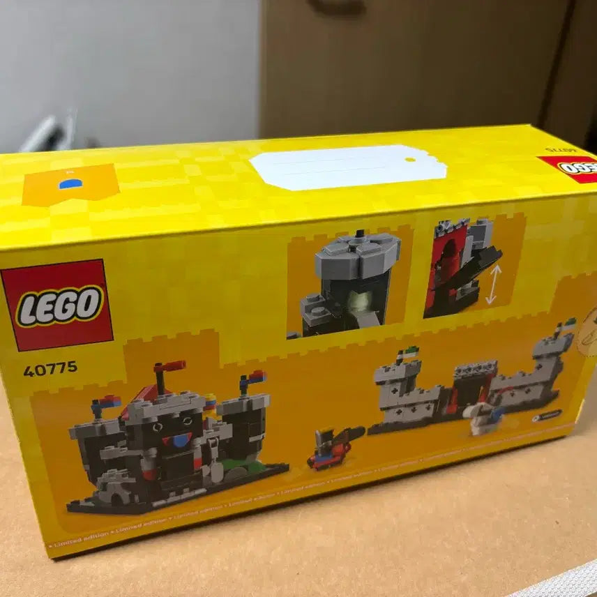 [BUNJANG] LEGO 40775 Mini Lion Knights&