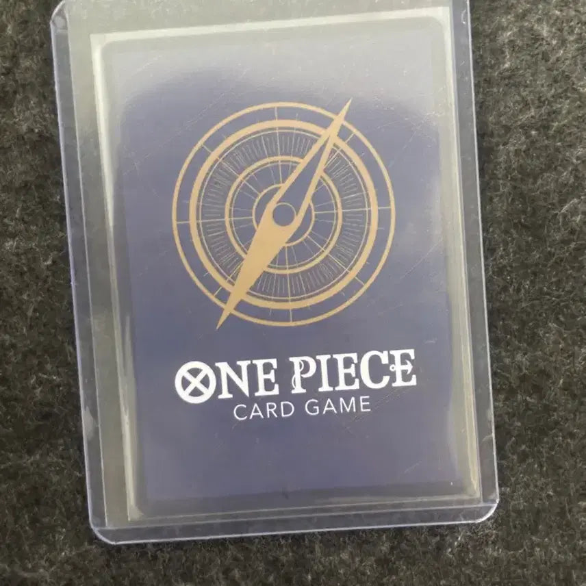 [BUNJANG] One Piece Shingun Promo Buggy Card / 원피스 신사황 프로모 버기